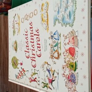 The Family Treasury Of Classic Christmas Carols
